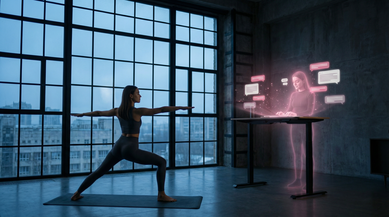 Instagram DM Automation mit Visual Flow Builder